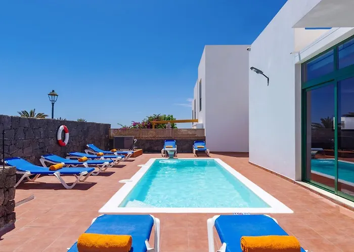 Villa Sunshine Lanzarote By Villa Plus