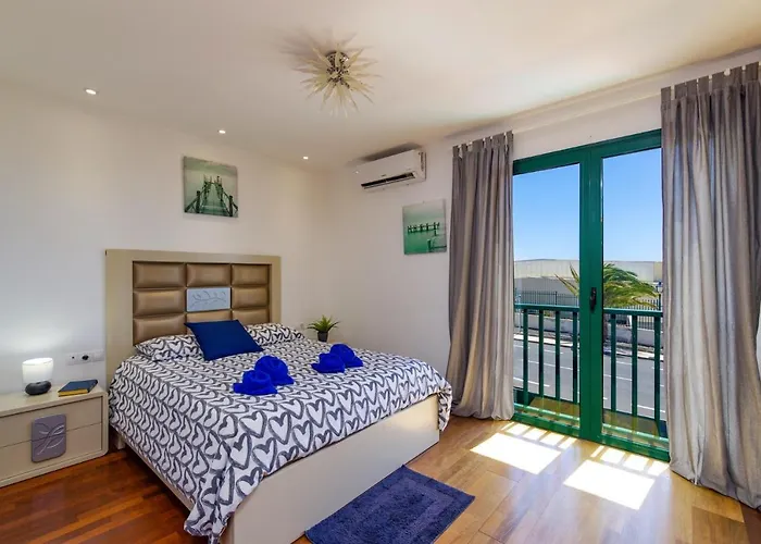 Villa Sunshine Lanzarote By Villa Plus