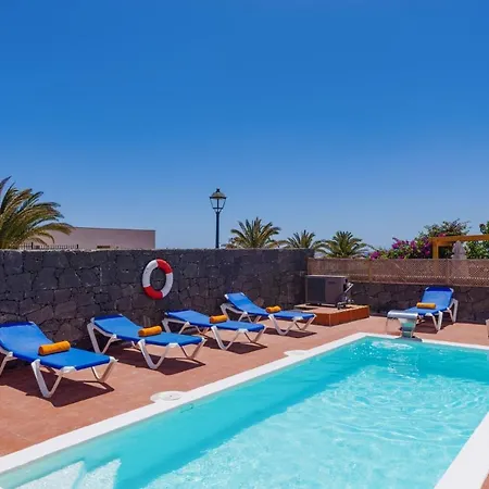 Villa Sunshine Lanzarote By Villa Plus Teguise  Exterior foto